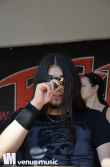 Annihilator @ Rock Hard Festival 2014