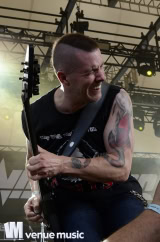Annihilator @ Rock Hard Festival 2014