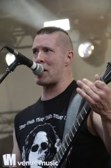 Annihilator @ Rock Hard Festival 2014