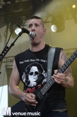 Annihilator @ Rock Hard Festival 2014