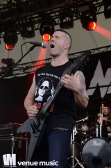 Annihilator @ Rock Hard Festival 2014
