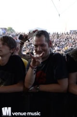 Annihilator @ Rock Hard Festival 2014