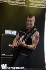 Annihilator @ Rock Hard Festival 2014