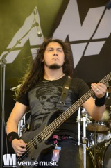 Annihilator @ Rock Hard Festival 2014