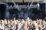 Annihilator @ Rock Hard Festival 2014
