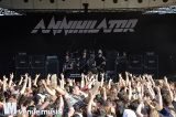 Annihilator @ Rock Hard Festival 2014