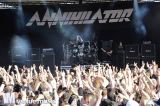 Annihilator @ Rock Hard Festival 2014