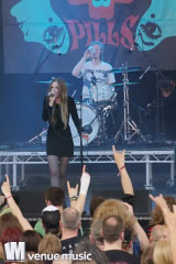 Blues Pills @ Rock Hard Festival 2014