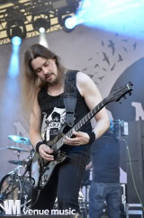 Insomnium @ Rock Hard Festival 2014