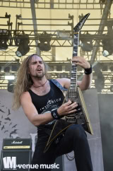 Insomnium @ Rock Hard Festival 2014