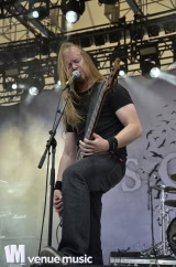 Insomnium @ Rock Hard Festival 2014