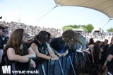 Insomnium @ Rock Hard Festival 2014