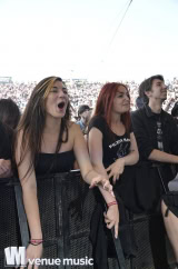 Insomnium @ Rock Hard Festival 2014