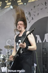 Insomnium @ Rock Hard Festival 2014