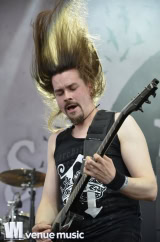 Insomnium @ Rock Hard Festival 2014