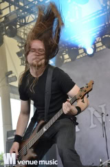 Insomnium @ Rock Hard Festival 2014