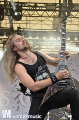 Insomnium @ Rock Hard Festival 2014