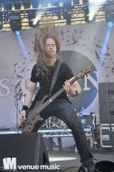 Insomnium @ Rock Hard Festival 2014