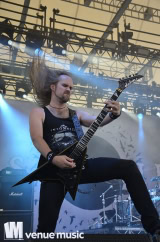 Insomnium @ Rock Hard Festival 2014