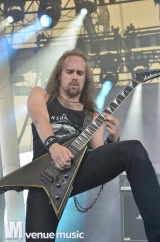 Insomnium @ Rock Hard Festival 2014
