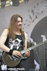 Insomnium @ Rock Hard Festival 2014