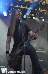 Insomnium @ Rock Hard Festival 2014