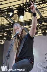 Insomnium @ Rock Hard Festival 2014