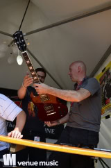 Iron Savior @ Rock Hard Festival 2014