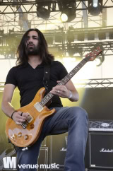 Orphaned Land @ Rock Hard Festival 2014