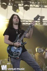 Orphaned Land @ Rock Hard Festival 2014