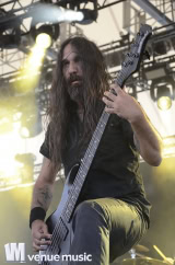 Orphaned Land @ Rock Hard Festival 2014