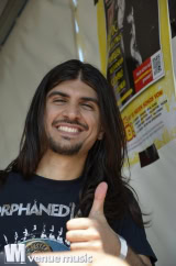 Orphaned Land @ Rock Hard Festival 2014