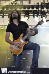 Orphaned Land @ Rock Hard Festival 2014