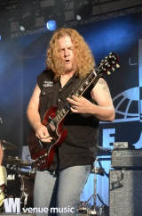 Tesla @ Rock Hard Festival 2014