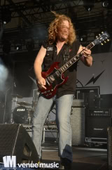 Tesla @ Rock Hard Festival 2014