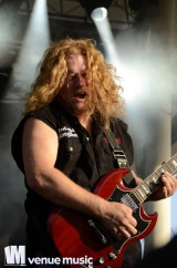 Tesla @ Rock Hard Festival 2014