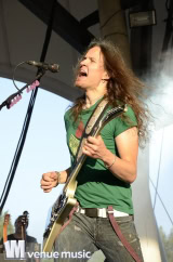 Tesla @ Rock Hard Festival 2014