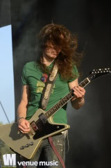 Tesla @ Rock Hard Festival 2014