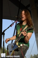 Tesla @ Rock Hard Festival 2014