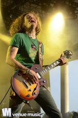 Tesla @ Rock Hard Festival 2014