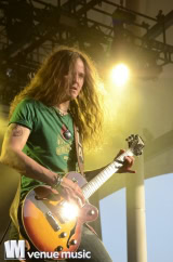 Tesla @ Rock Hard Festival 2014