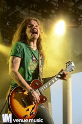 Tesla @ Rock Hard Festival 2014