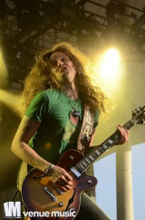 Tesla @ Rock Hard Festival 2014