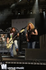 Tesla @ Rock Hard Festival 2014