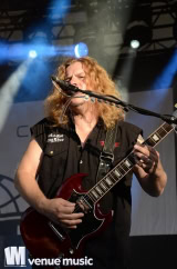 Tesla @ Rock Hard Festival 2014