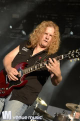 Tesla @ Rock Hard Festival 2014