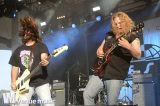 Tesla @ Rock Hard Festival 2014