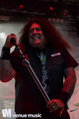 Testament @ Rock Hard Festival 2014