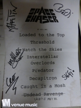 Space Chaser @Rock Hard Festival 2015