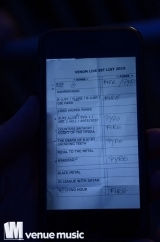 Venom @Rock Hard Festival 2015